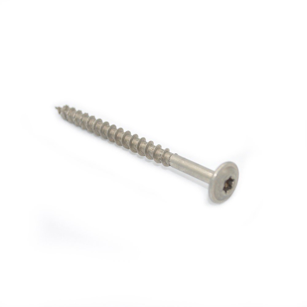 Washer Head - Stainless Steel